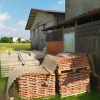 Tegole marsigliesi antiche