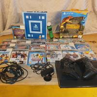 PS3 + GIOCHI 