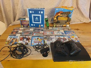 PS3 + GIOCHI 