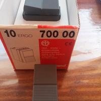 Interruttore unipolare 16A Legrand Ergo 700 00