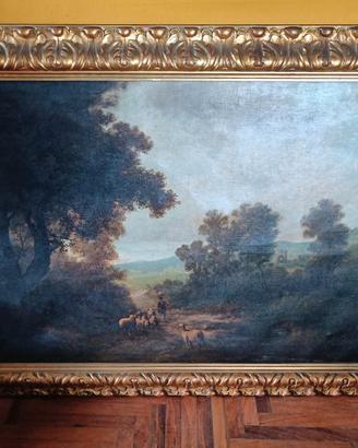 quadro con cornice