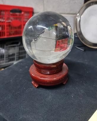 Sfera da giocoleria e manipolazione 10cm