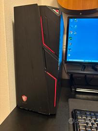 Pc gaming msi