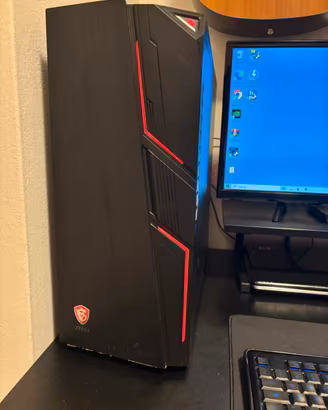 Pc gaming msi