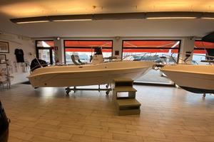 Bluline 19 open 2026 Mercury 40/60 hp 2026