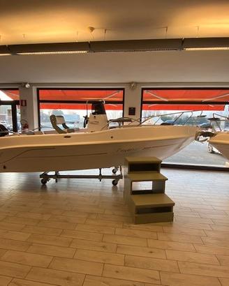 Bluline 19 open 2026 Mercury 40/60 hp 2026
