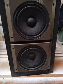 Coppia diffusori acustici WHARFEDALE