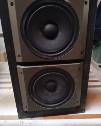 Coppia diffusori acustici WHARFEDALE