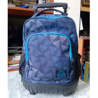 Zaino trolley Kappa scuola