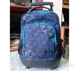 Zaino trolley Kappa scuola