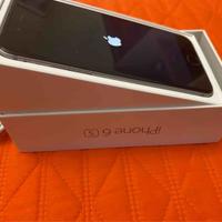 IPHONE 6s 64 GB Nero COME NUOVO