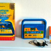 Texas Instruments 1986 La Musique Magique Gioco 