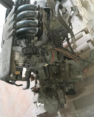 motore Fiat bravo 1200 completo di cambio co