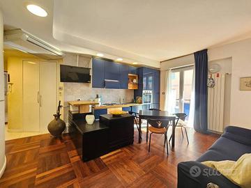 Appartamento di 70 m² con 3 locali a Borghetto San