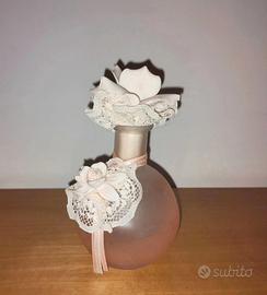 Bottiglia profumo/diffusore decorata