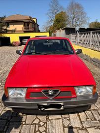 Splendida alfa 75 1.6 metano