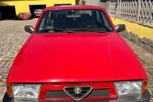 Splendida alfa 75 1.6 metano