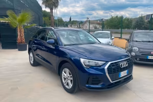 Audi Q3 35 TDI quattro S tronic