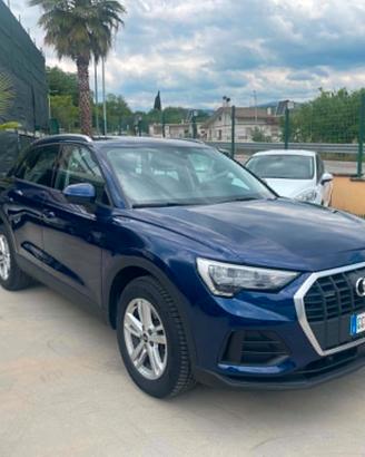 Audi Q3 35 TDI quattro S tronic