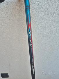 Canna da pesca teleregolabile 10mt 