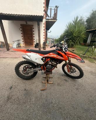 Ktm 250 sxf 2019