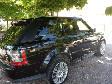 Range rover rrs autobigrafih