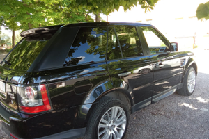 Range rover rrs autobigrafih