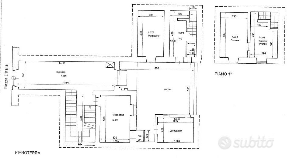 Appartamento – Sassari, Cappuccini - Vista 5