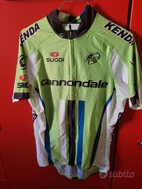 COMPLETO CANNONDALE  BIKE 