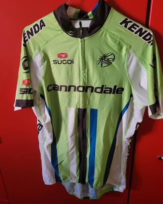 COMPLETO CANNONDALE  BIKE 