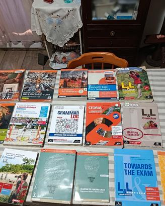 libri liceo artistico 