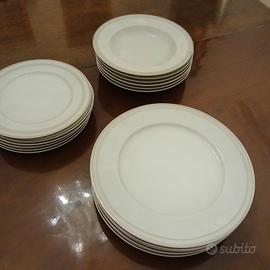 servizio di piatti in Limoges 