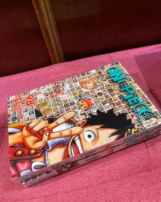 Manga one piece