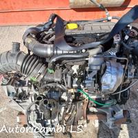 Motore renault R9M