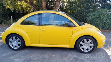 New Beetle  1.8 TURBO 20V