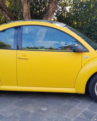 New Beetle  1.8 TURBO 20V