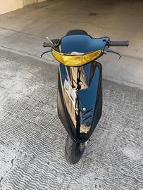 Honda dio sc 01