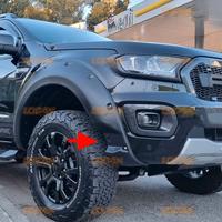 Passaruota per Ford Ranger 2019 - 2023 Park Assist