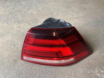 Fanale posteriore DX Vw Golf 7 del 2019 5G0945096Q