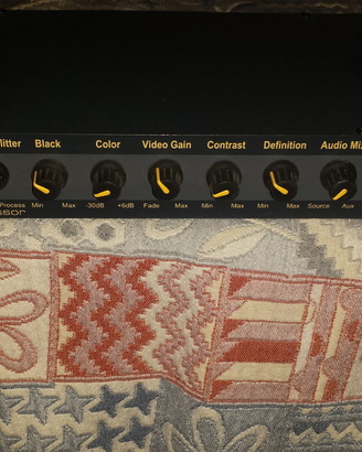 Video processor della kramer