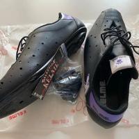 scarpe ciclismo vintage n.46