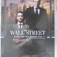 DVD Wall Street il denaro non dorme mai