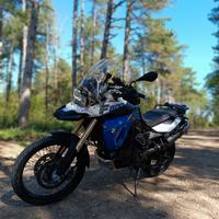 GS 800 F BMW 2012