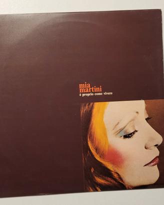 Disco vinile "Mia Martini"