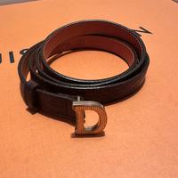 Cintura bassa Dsquared perfetta