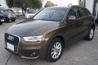 Audi Q3 2.0 TDI 177 CV quattro S tronic Advanced P