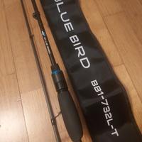Canna+mulinello+box artificiali pesca a spinning