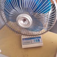 Ventilatore NATIONAL vintage made in japan