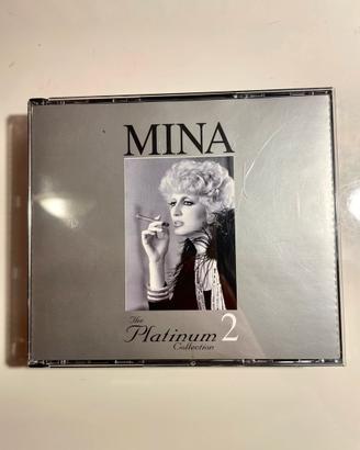 Mina-The Platinum Collection 2