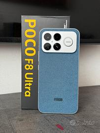 Poco F8 Ultra